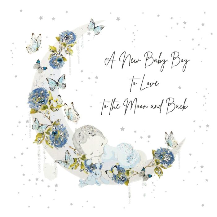 Five Dollar Shake - MIMOSA MOON - New Baby Boy